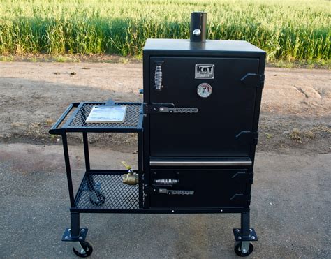 insulated cabinet smokers for sale